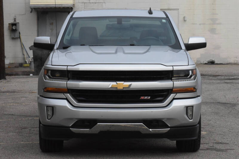 2017 Chevrolet Silverado 1500 LT Z71 photo 9