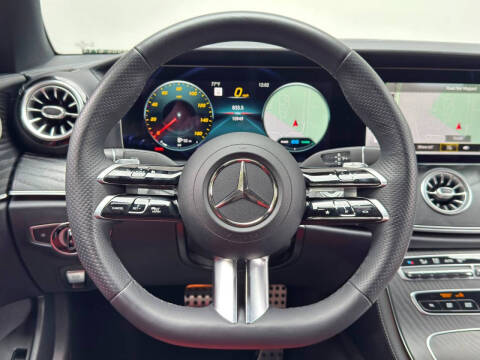 2023 Mercedes-Benz E-Class E 450