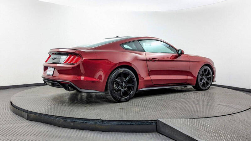 2020 Ford Mustang EcoBoost