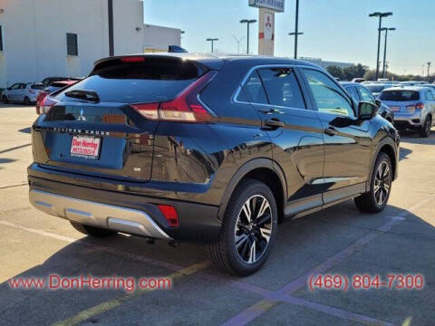 2025 Mitsubishi Eclipse Cross