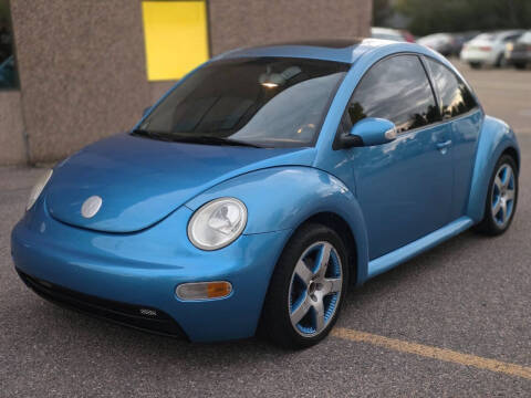 2004 Volkswagen New Beetle GL