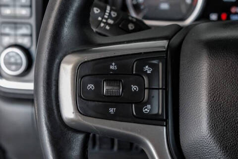 2021 Chevrolet Silverado 2500HD