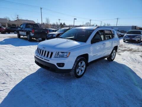 2012 Jeep Compass for sale at Quality Auto City Inc. in Laramie WY