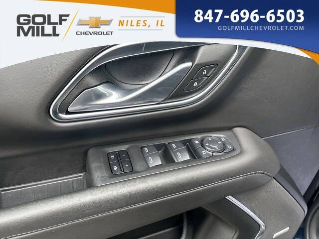 2024 Chevrolet Tahoe Z71