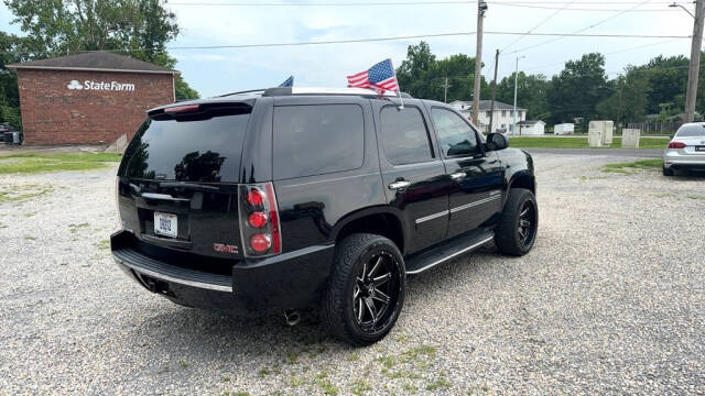 2011 GMC Yukon for sale at Big Iron Auto LLC in Cape Girardeau, MO