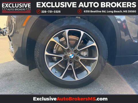 2018 BMW X5 sDrive35i