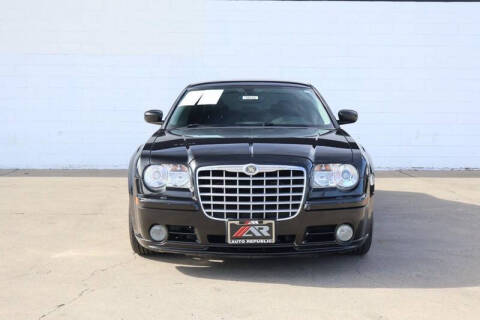 2006 Chrysler 300 SRT-8