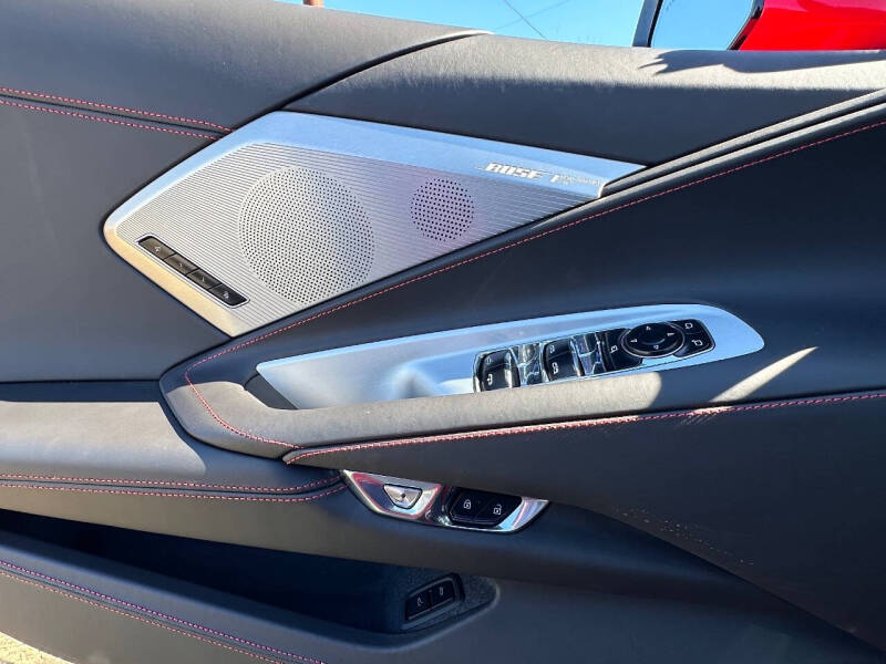 2023 Chevrolet Corvette Stingray