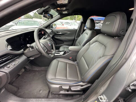 2025 Buick Envista Sport Touring