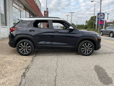 2021 Chevrolet TrailBlazer ACTIV