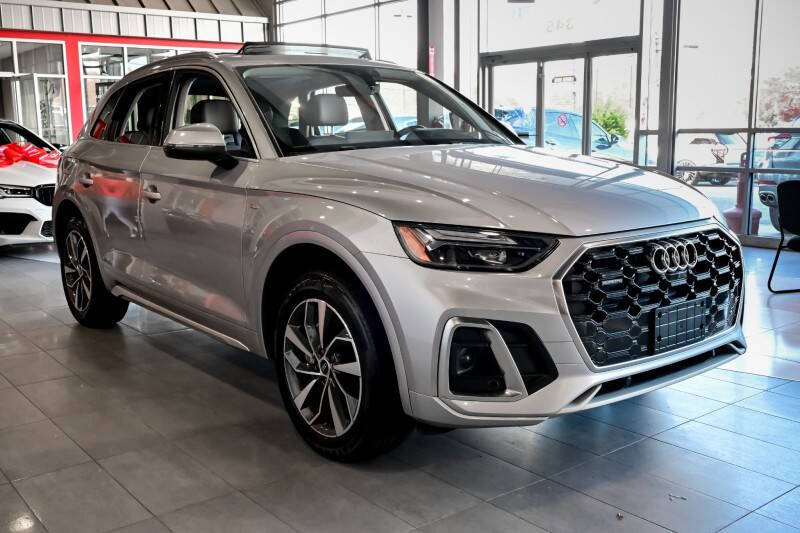 2023 Audi Q5 quattro S line Prem Plus 45 TFSI