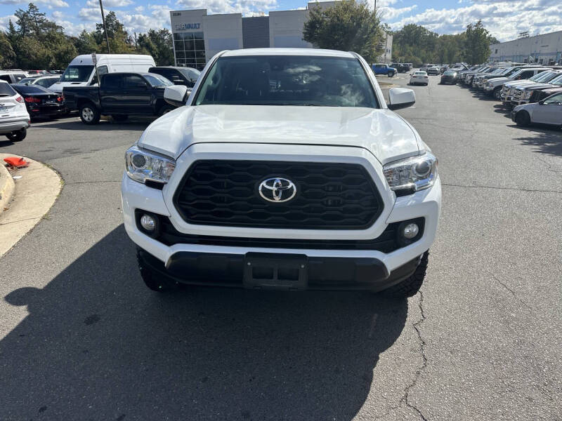 2023 Toyota Tacoma SR5 V6