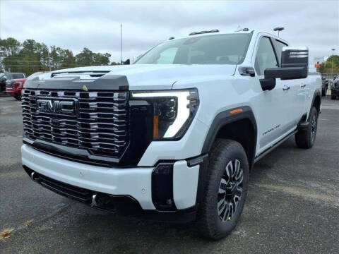 2026 GMC Sierra 2500HD