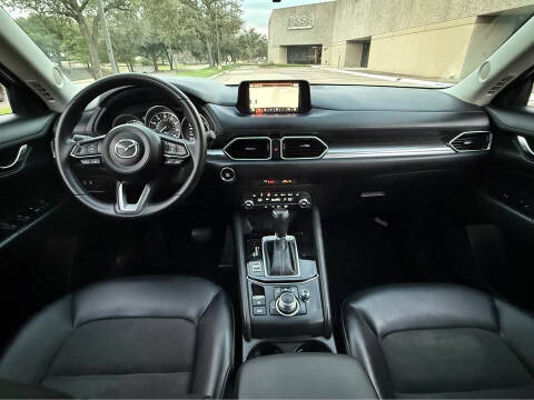 2020 Mazda CX-5 Touring