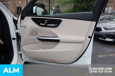 2024 Mercedes-Benz C-Class C 300