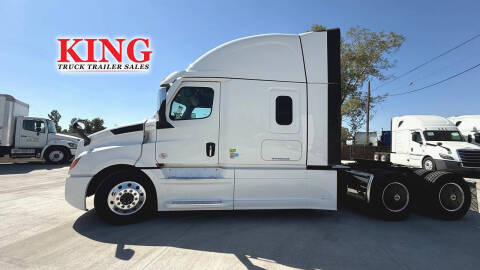 2024 Freightliner Cascadia