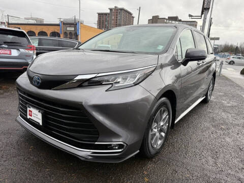 2023 Toyota Sienna