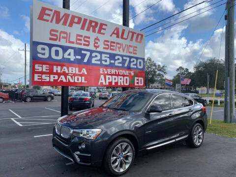 2016 BMW X4 xDrive28i