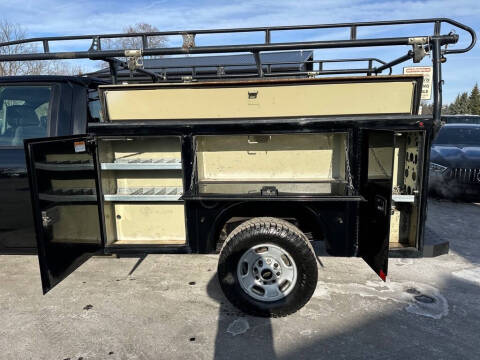2021 Chevrolet Silverado 2500HD Work Truck