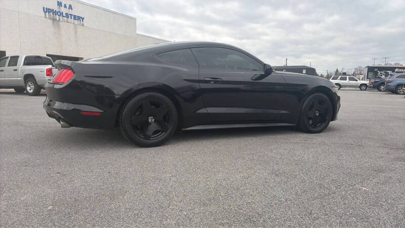 2015 Ford Mustang V6