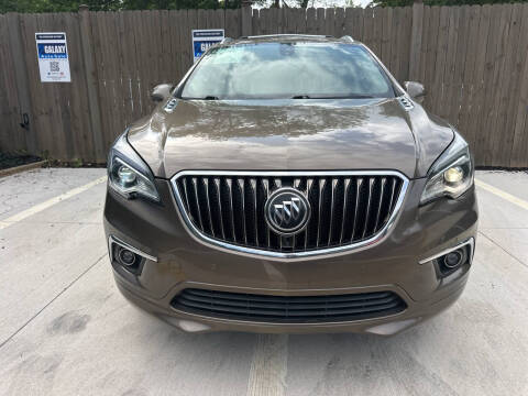2017 Buick Envision Premium II