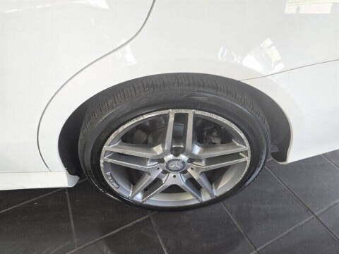 2014 Mercedes-Benz E-Class E 350 Sport 4MATIC