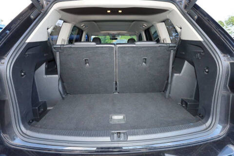 2018 Volkswagen Atlas V6 SEL