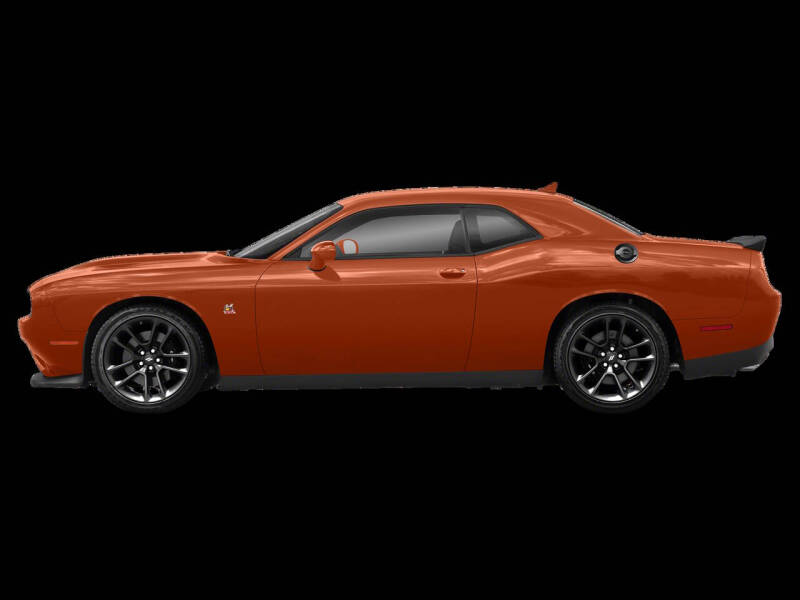 2022 Dodge Challenger