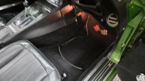 1972 Chevrolet Corvette