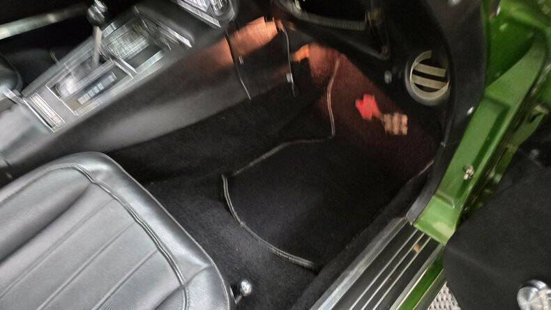 1972 Chevrolet Corvette