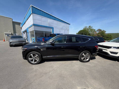 2023 Genesis GV80 3.5T Advanced+