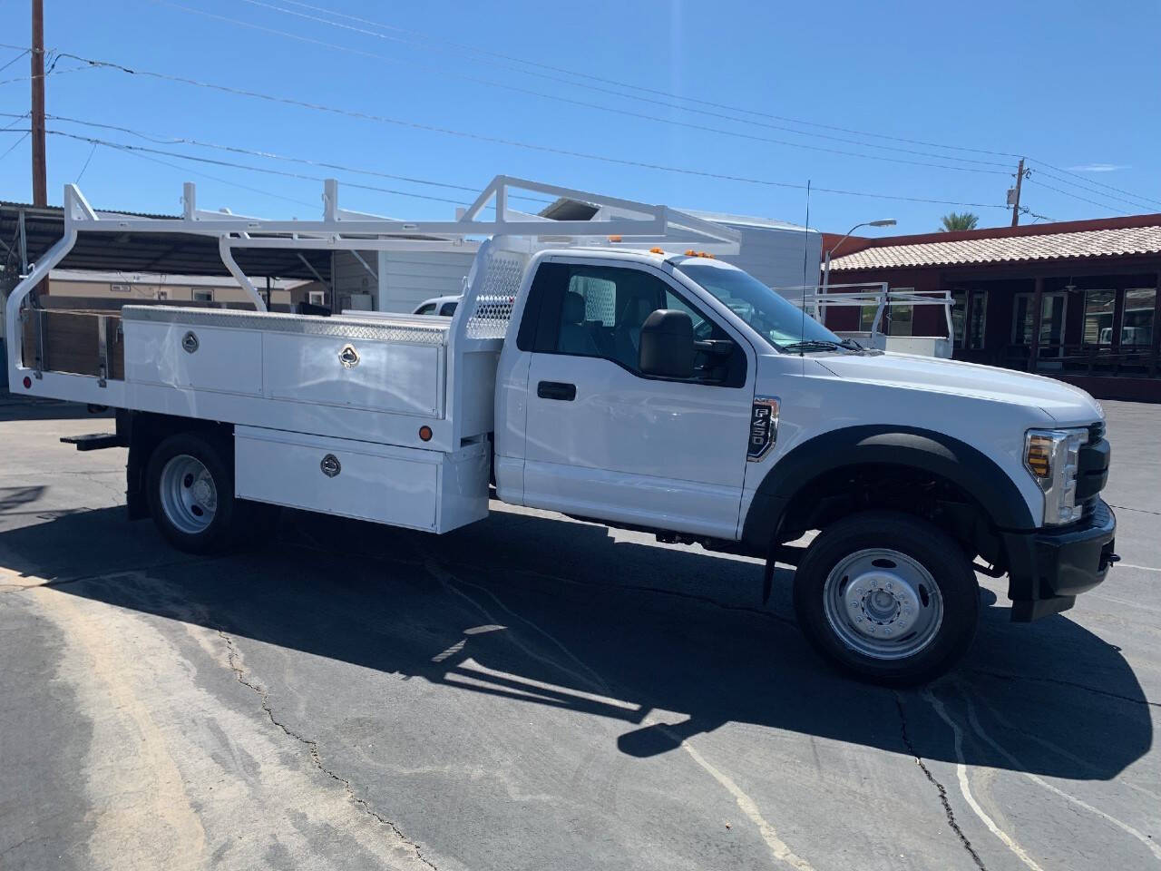 2019 Ford F-450 Super Duty for sale at Used Work Trucks Of Arizona in Mesa, AZ