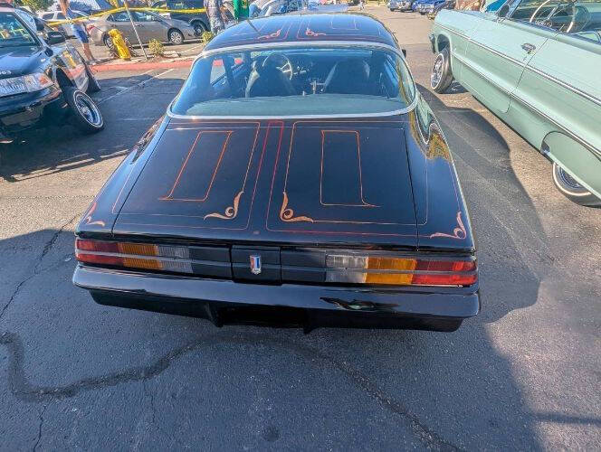 1978 Chevrolet Camaro