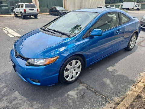 2006 Honda Civic for sale at Royalty Motors LLC in Portsmouth VA