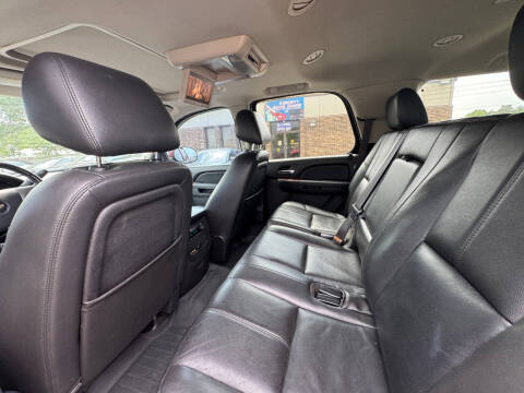 2013 Chevrolet Tahoe LT