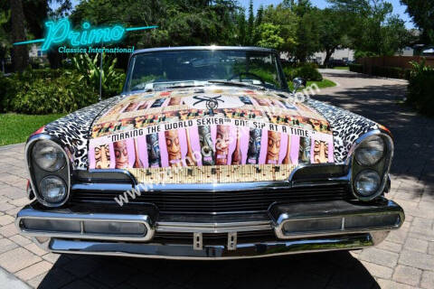 1957 Lincoln Premiere