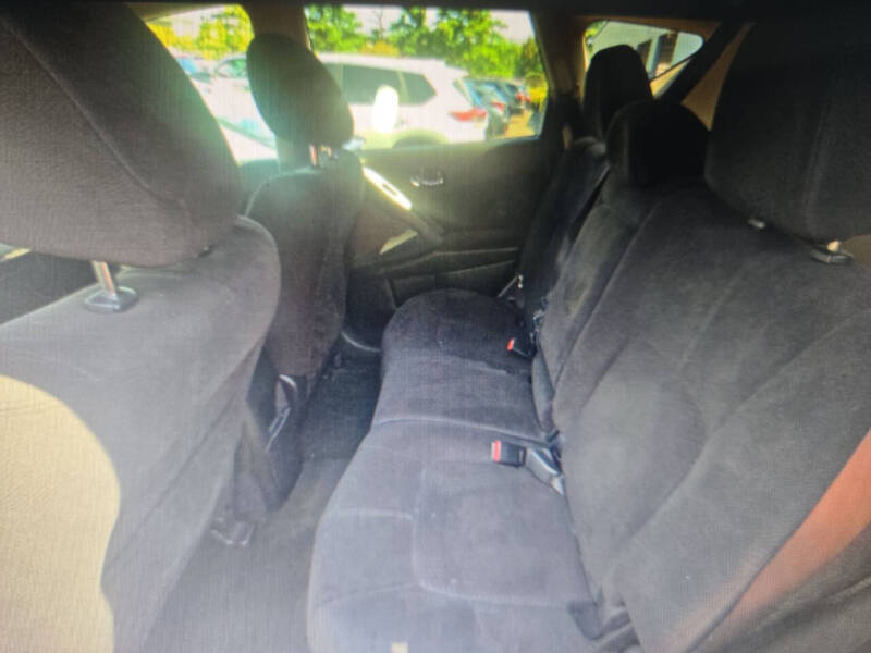 2014 Nissan Murano SV