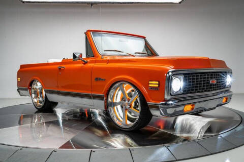 1972 Chevrolet Blazer