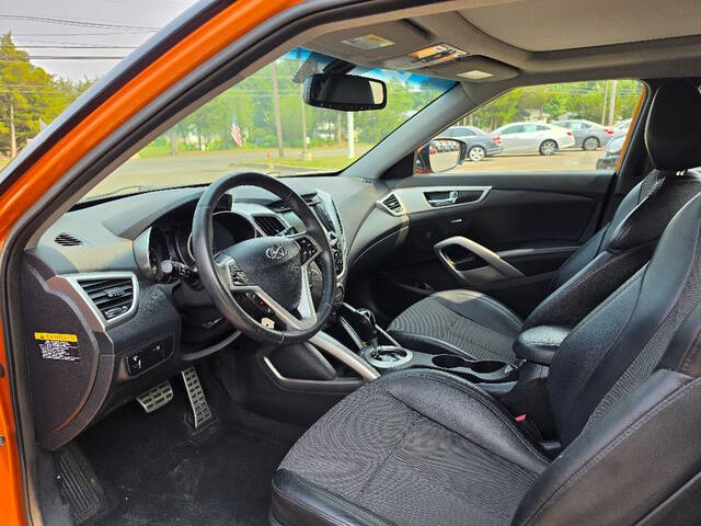 2013 Hyundai Veloster