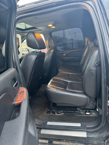 2007 Chevrolet Avalanche LT 1500