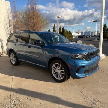 2025 Dodge Durango GT Plus