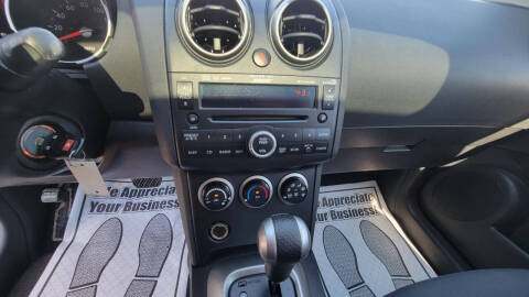 2008 Nissan Rogue SL