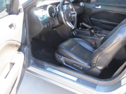 2009 Ford Mustang GT Premium