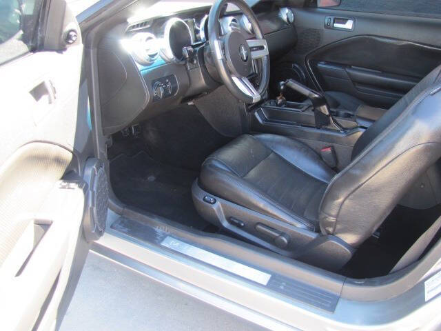 2009 Ford Mustang GT Premium