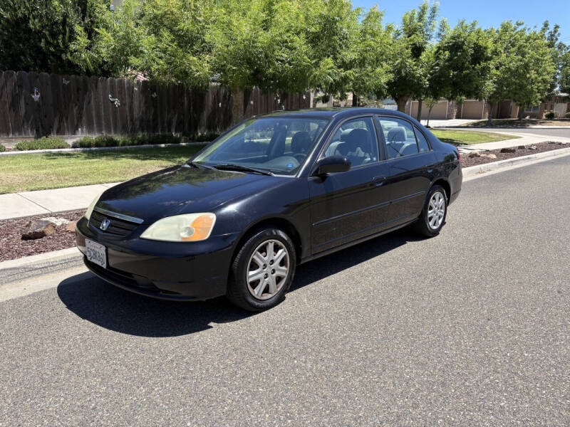 2003 Honda Civic EX