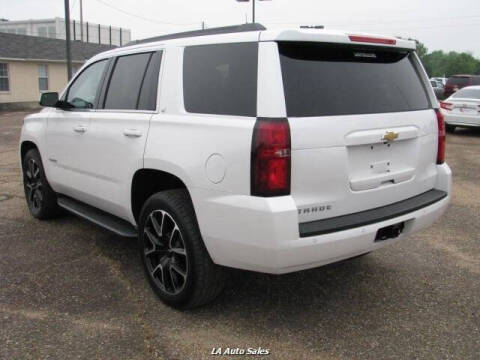 2020 Chevrolet Tahoe LT