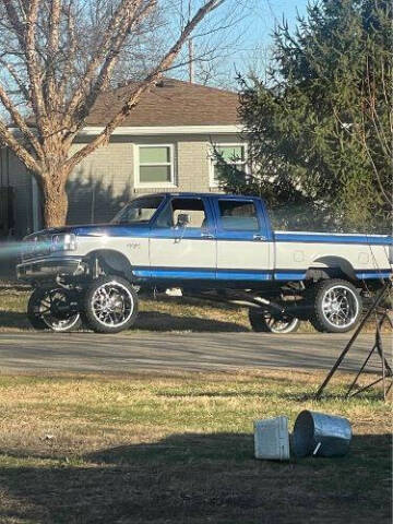 1997 Ford F-350 Super Duty