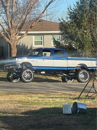 1997 Ford F-350 Super Duty