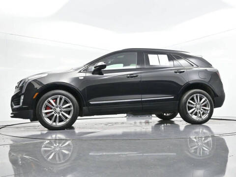 2022 Cadillac XT5 Sport