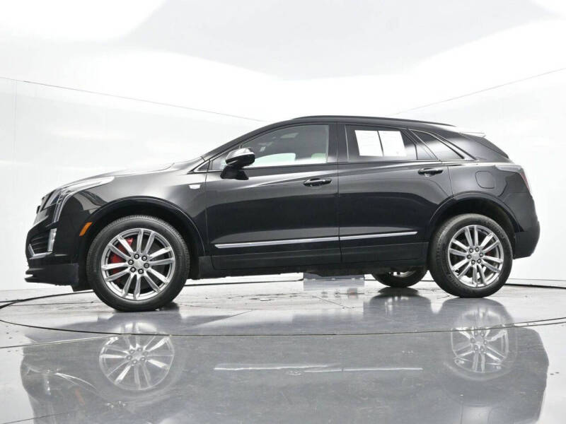 2022 Cadillac XT5 Sport